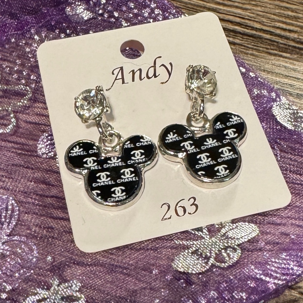 Fashion Earrings